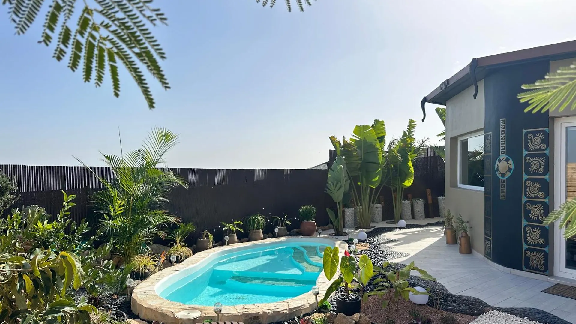 Krisant Gold Rural Luxury Privat Pool Villa Santa Cruz de Tenerife 0*,  Spain