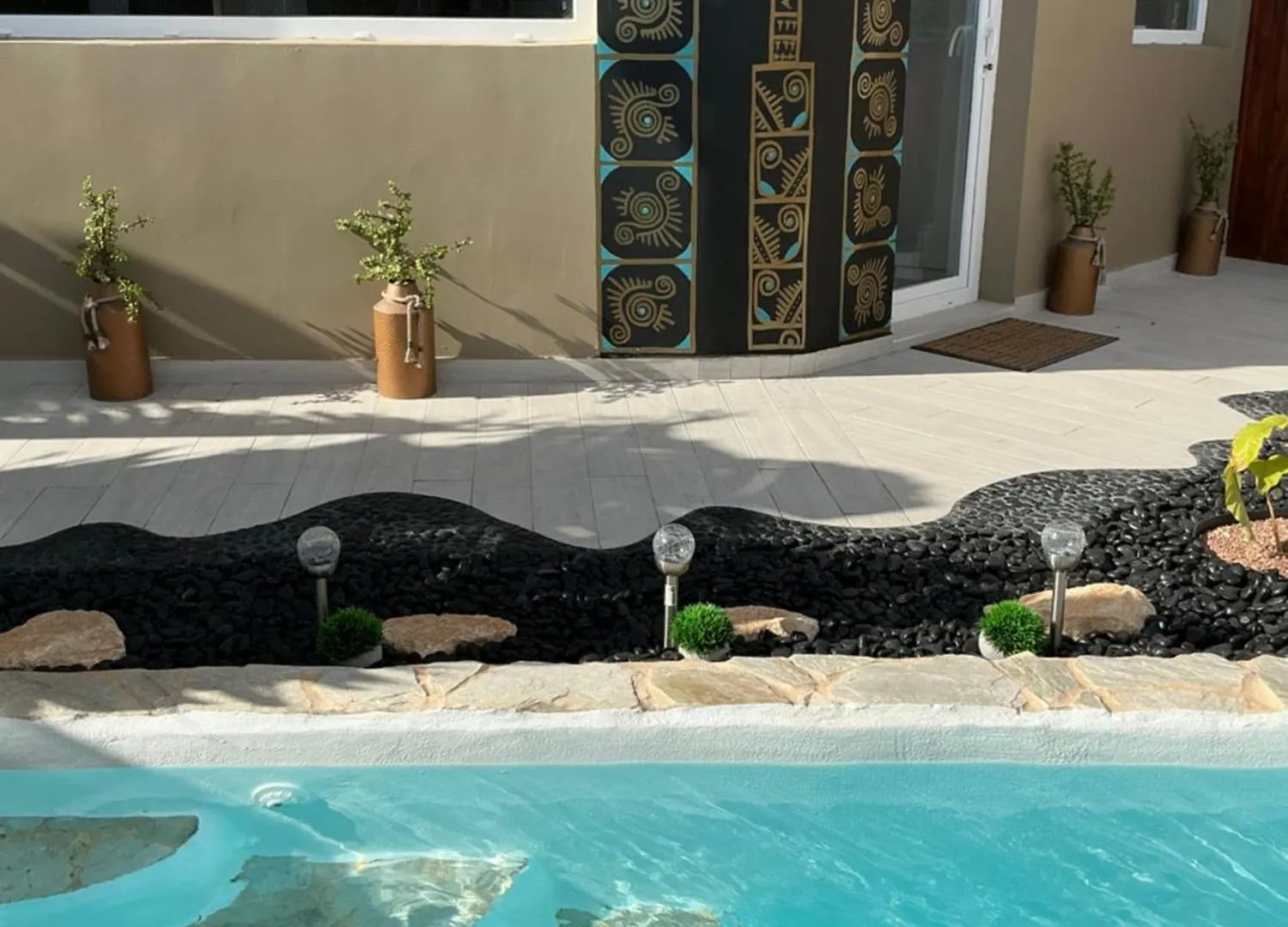 Krisant Gold Rural Luxury Privat Pool Villa Santa Cruz de Tenerife 0*,  Spain