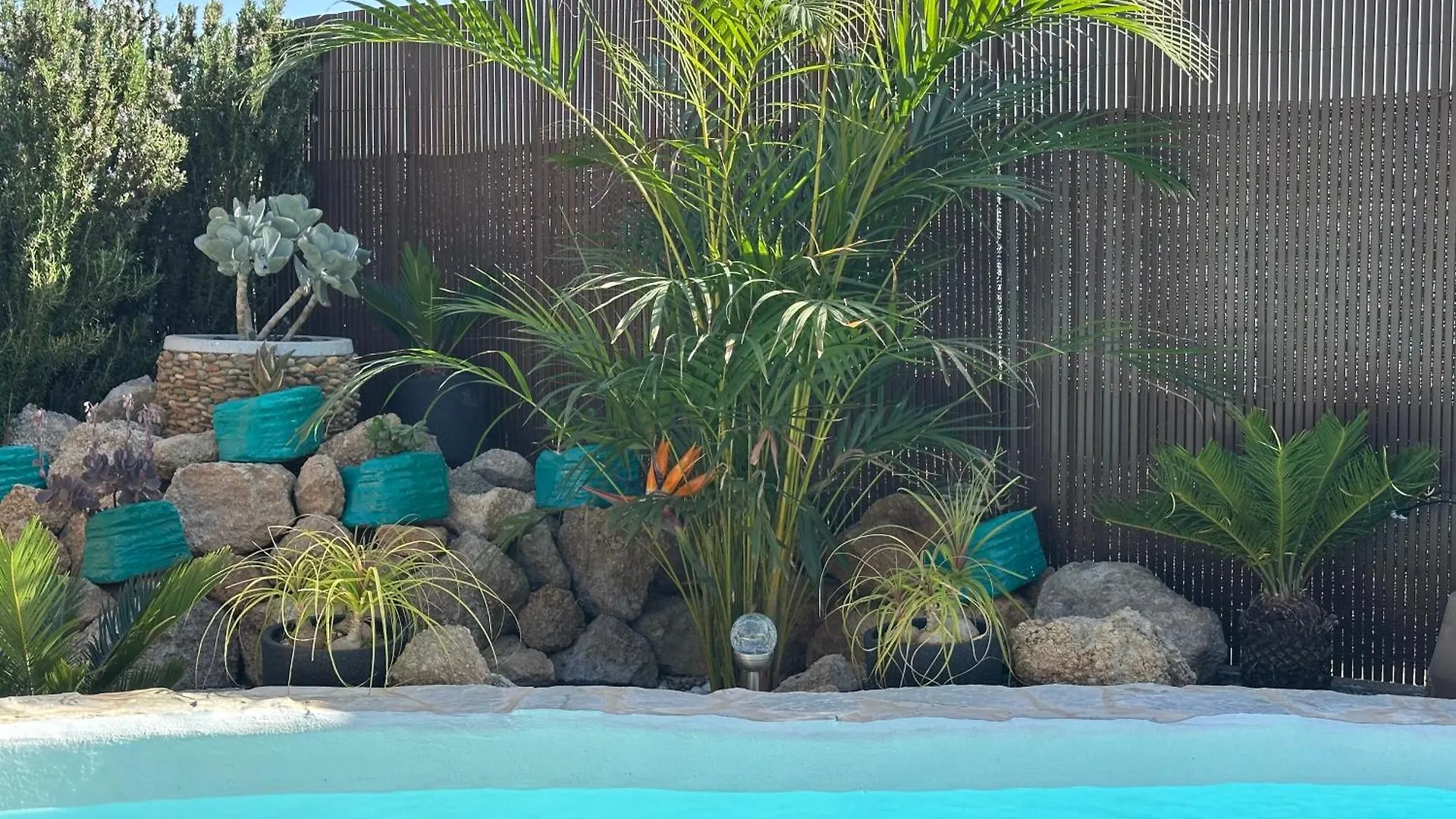 Krisant Gold Rural Luxury Privat Pool Villa Santa Cruz de Tenerife 0*,