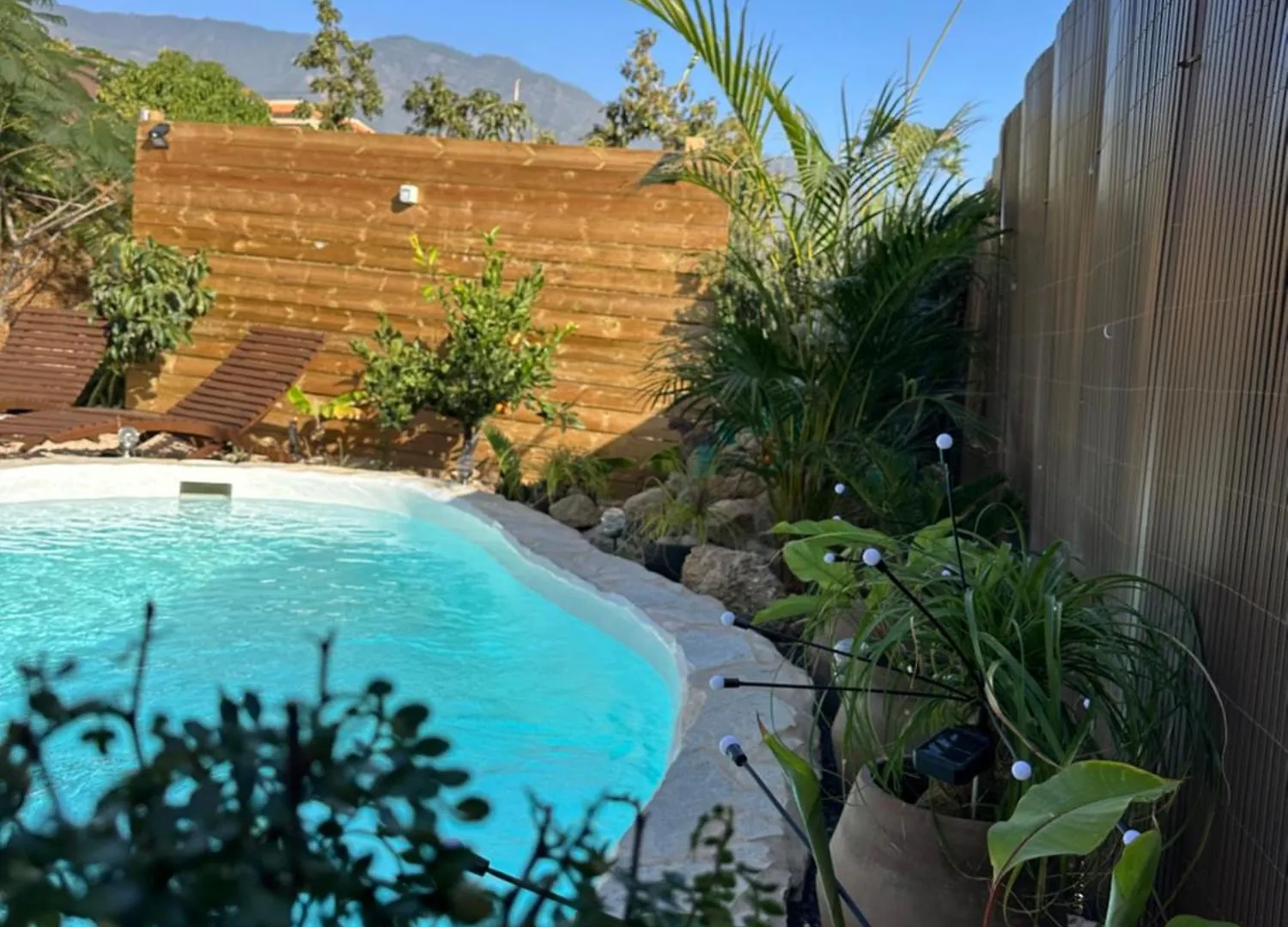 Krisant Gold Rural Luxury Privat Pool Villa Santa Cruz de Tenerife