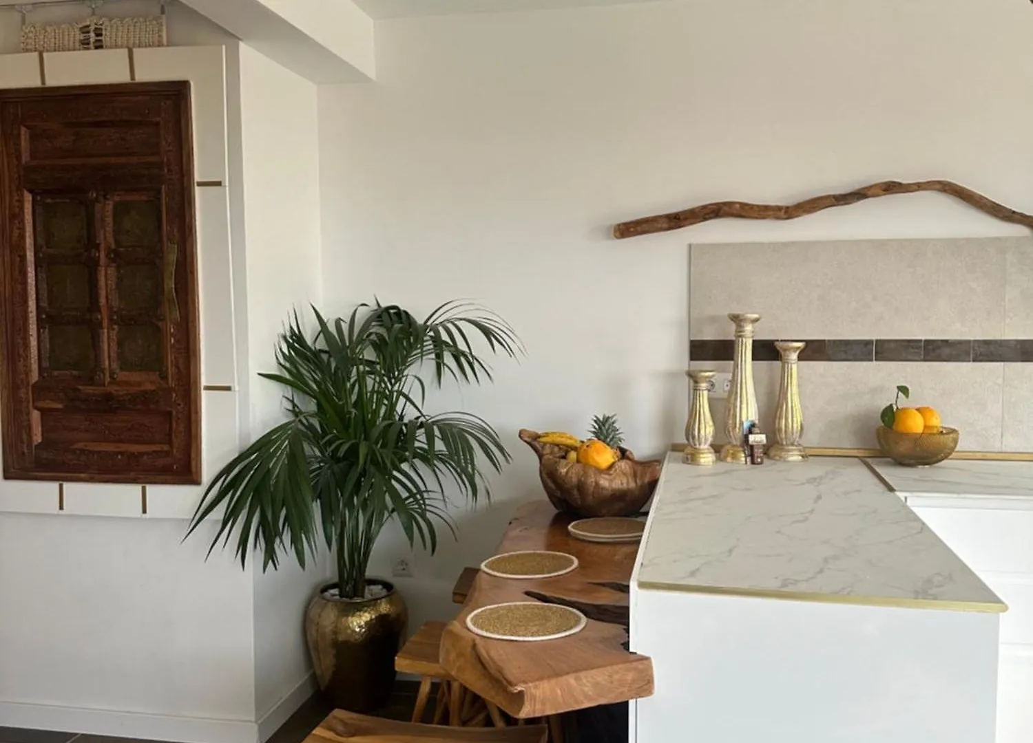Krisant Gold Rural Luxury Privat Pool Villa Santa Cruz de Tenerife Spain