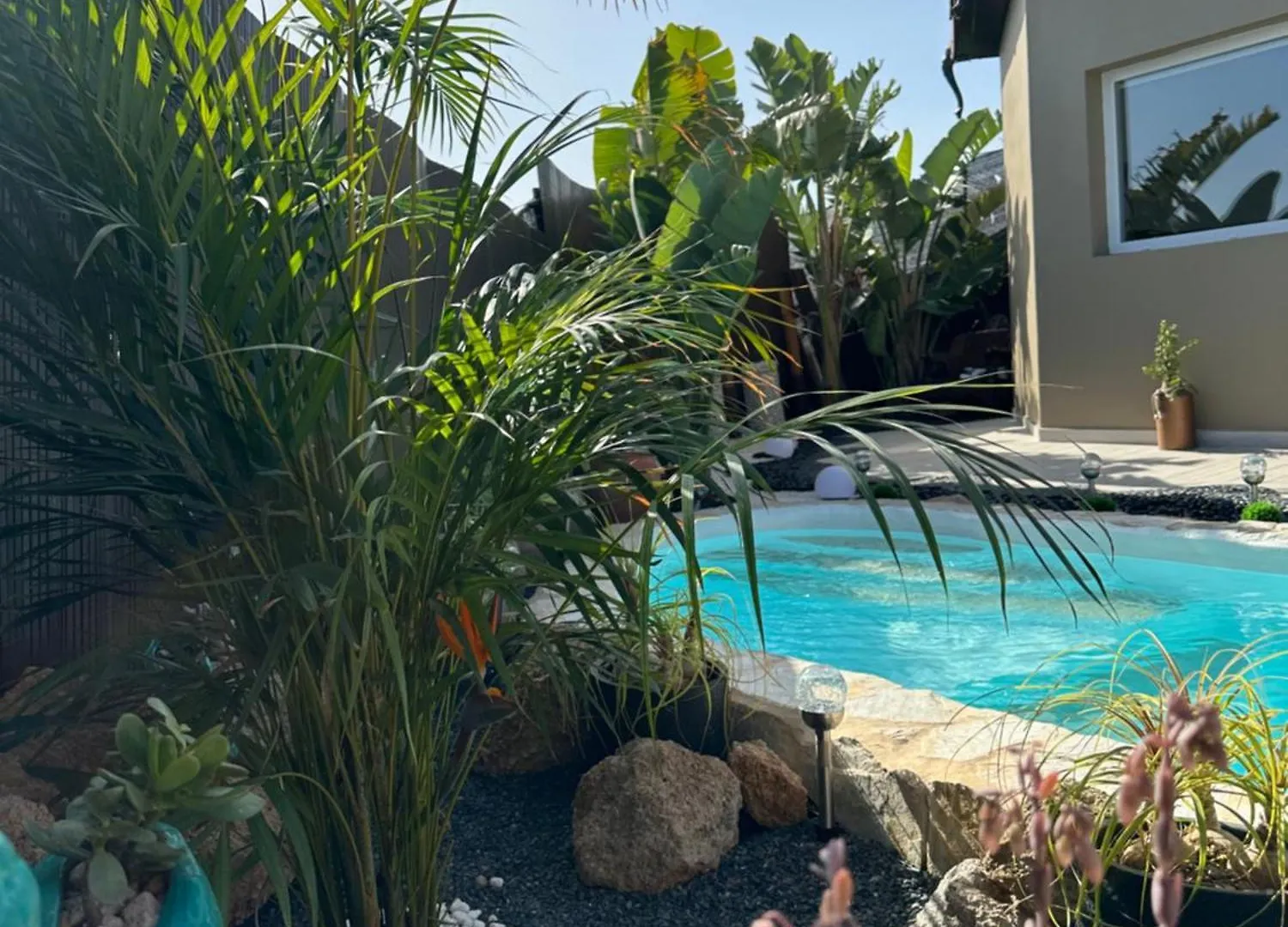 Krisant Gold Rural Luxury Privat Pool Villa Santa Cruz de Tenerife 0*,