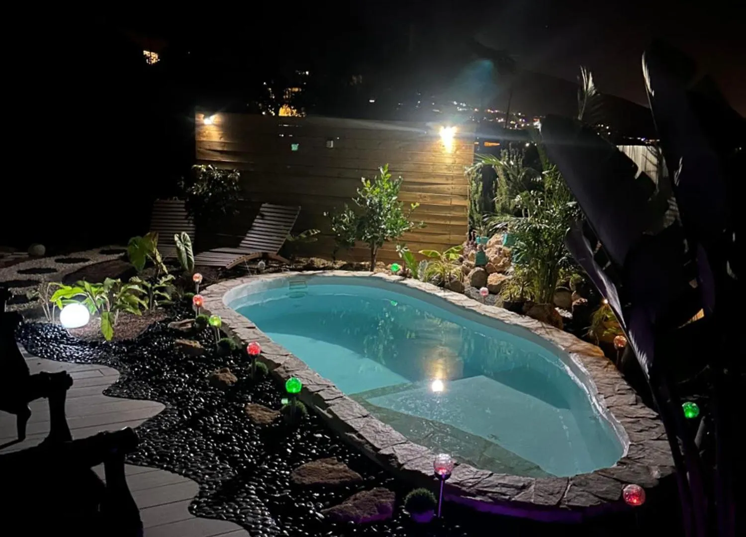 Krisant Gold Rural Luxury Privat Pool Villa Santa Cruz de Tenerife 0*,  Spain