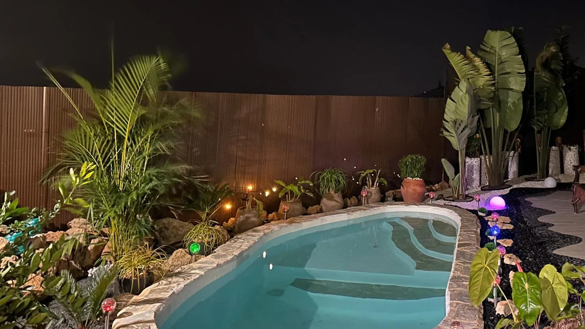 Krisant Gold Rural Luxury Privat Pool Villa Santa Cruz de Tenerife