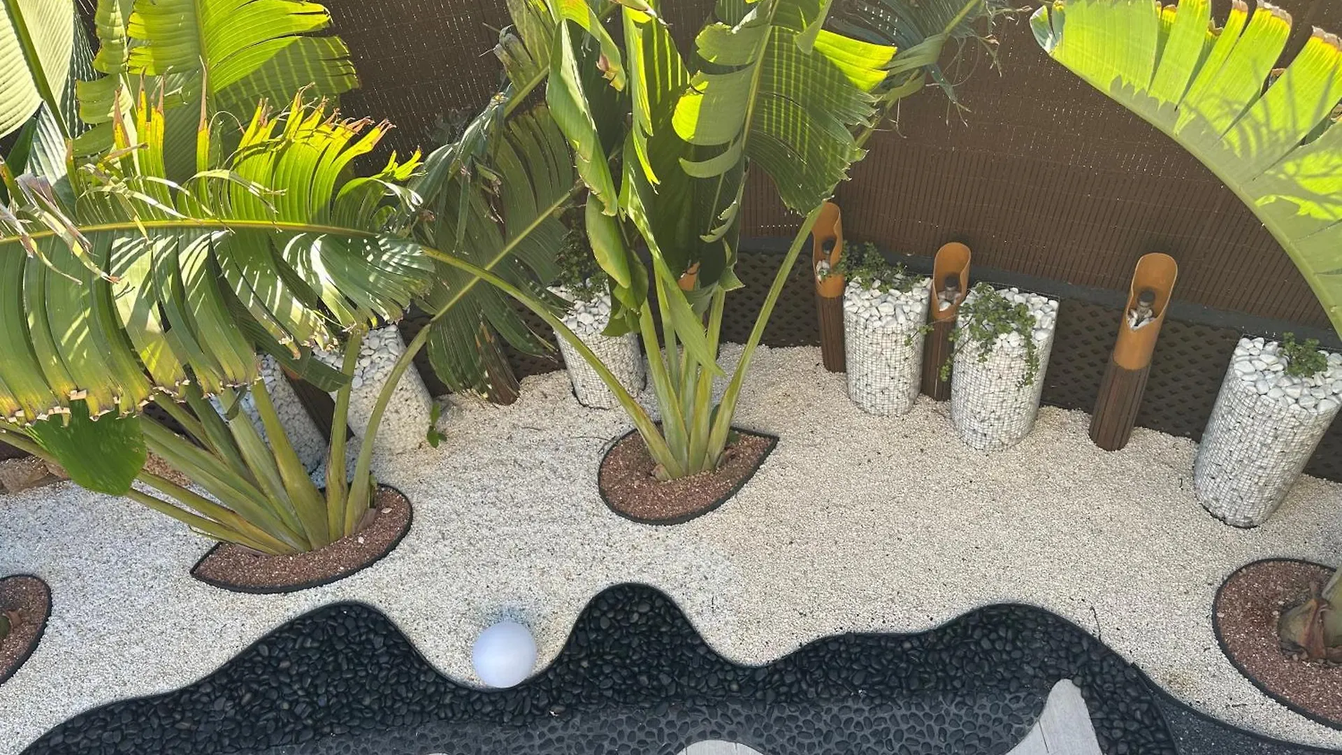 Krisant Gold Rural Luxury Privat Pool Villa Santa Cruz de Tenerife