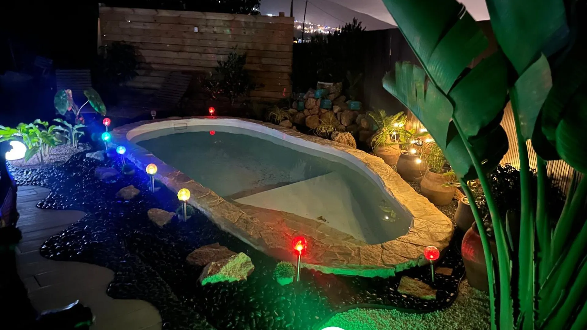 Krisant Gold Rural Luxury Privat Pool Villa Santa Cruz de Tenerife