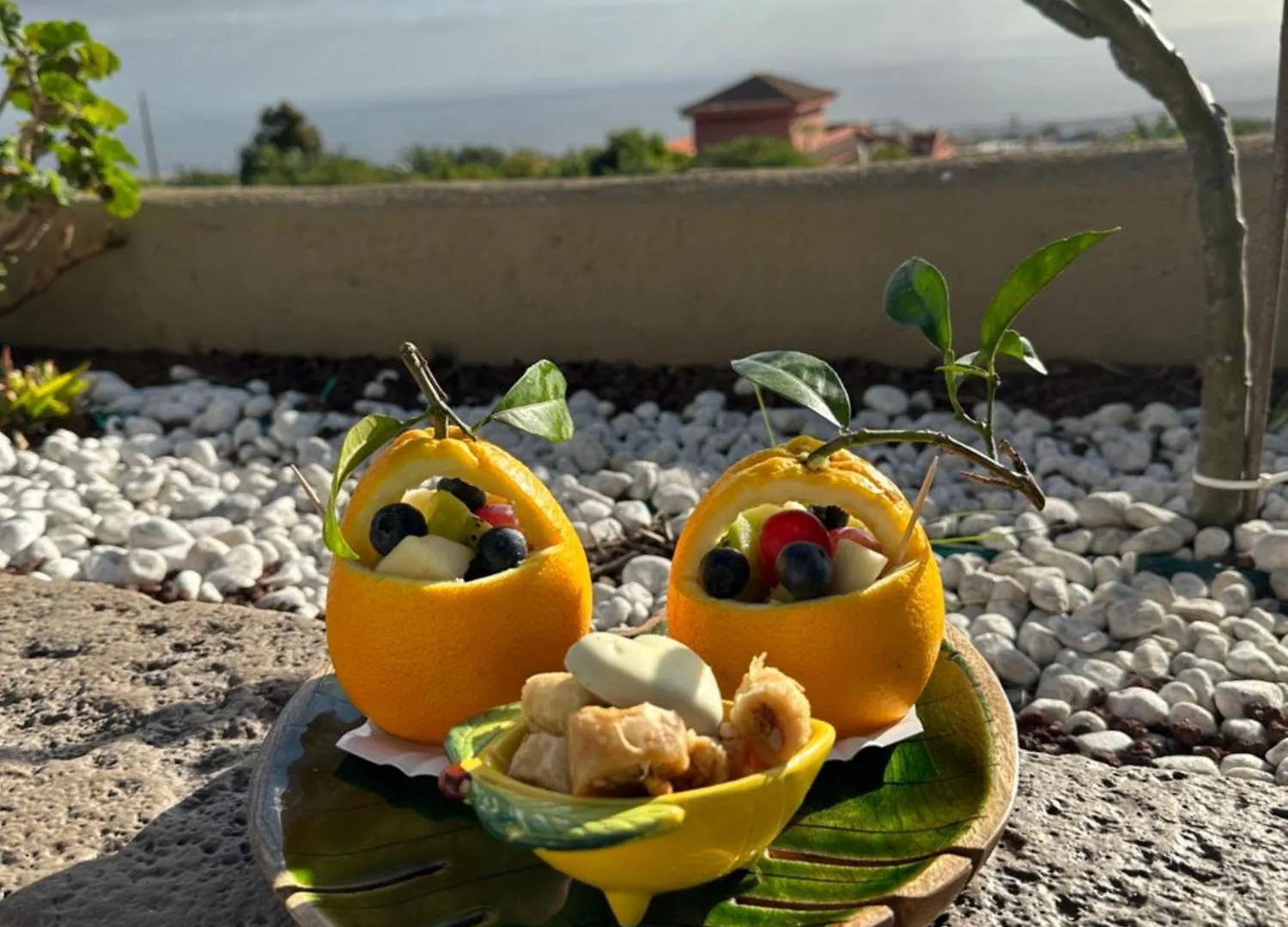 Krisant Gold Rural Luxury Privat Pool Villa Santa Cruz de Tenerife