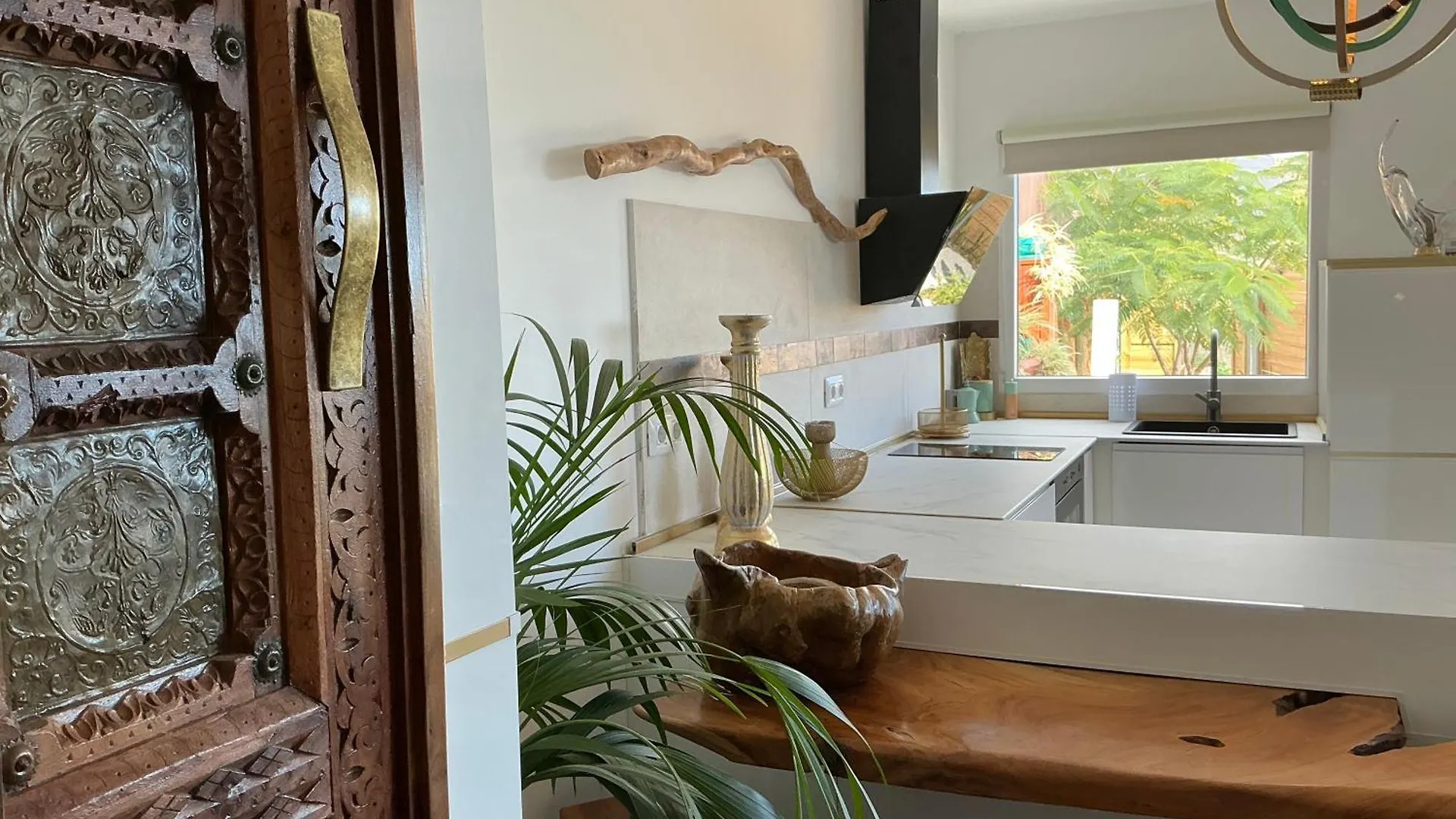 Krisant Gold Rural Luxury Privat Pool Villa Santa Cruz de Tenerife Spain