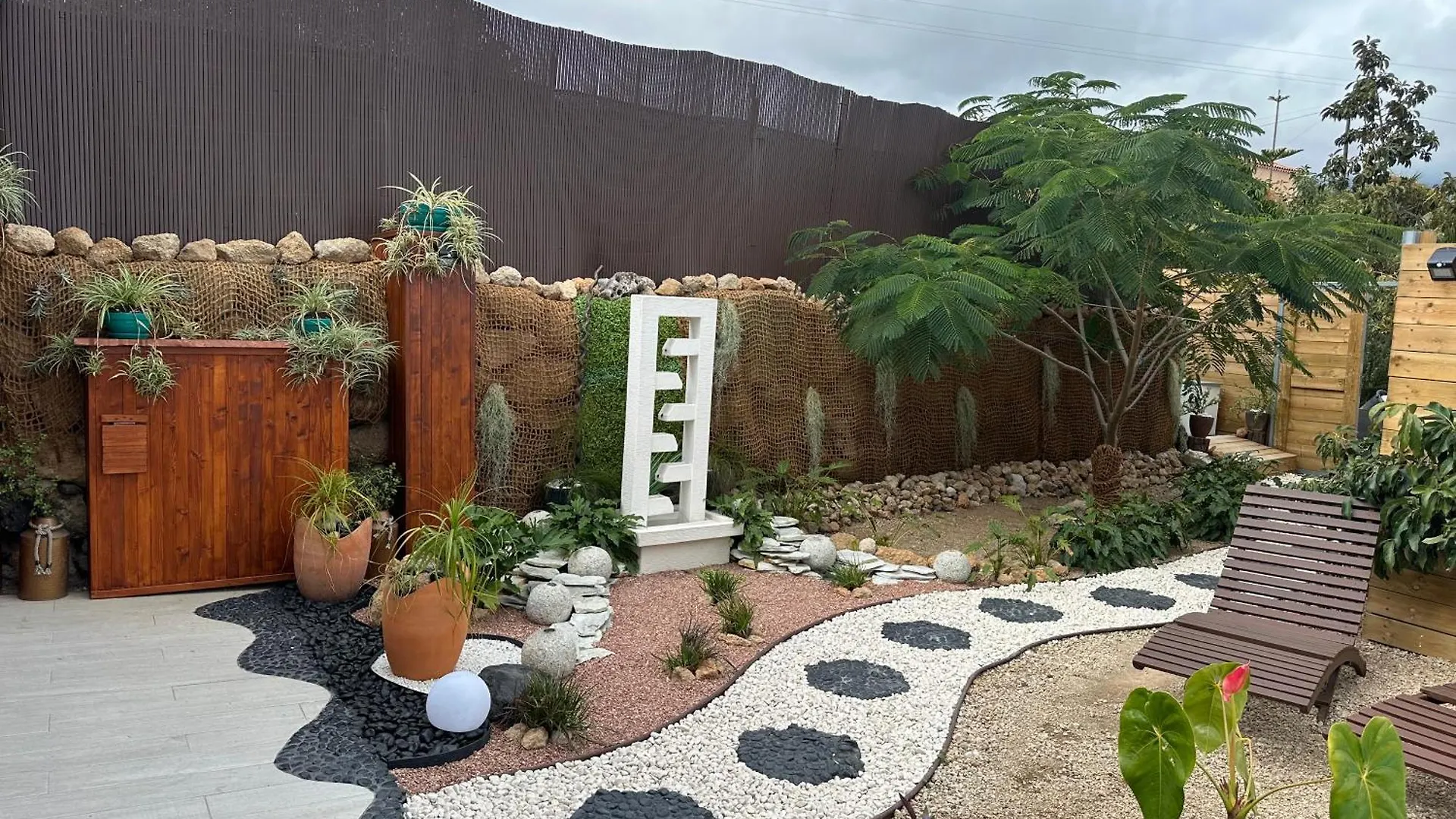 Krisant Gold Rural Luxury Privat Pool Villa Santa Cruz de Tenerife