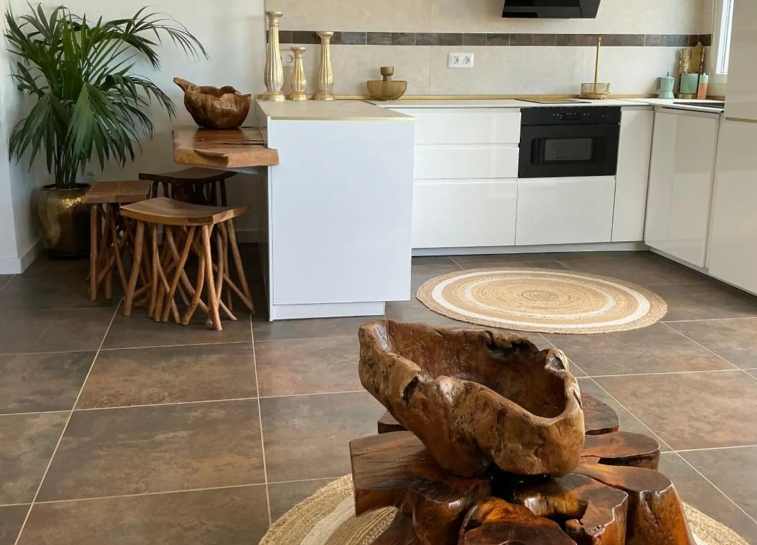 Krisant Gold Rural Luxury Privat Pool Villa Santa Cruz de Tenerife
