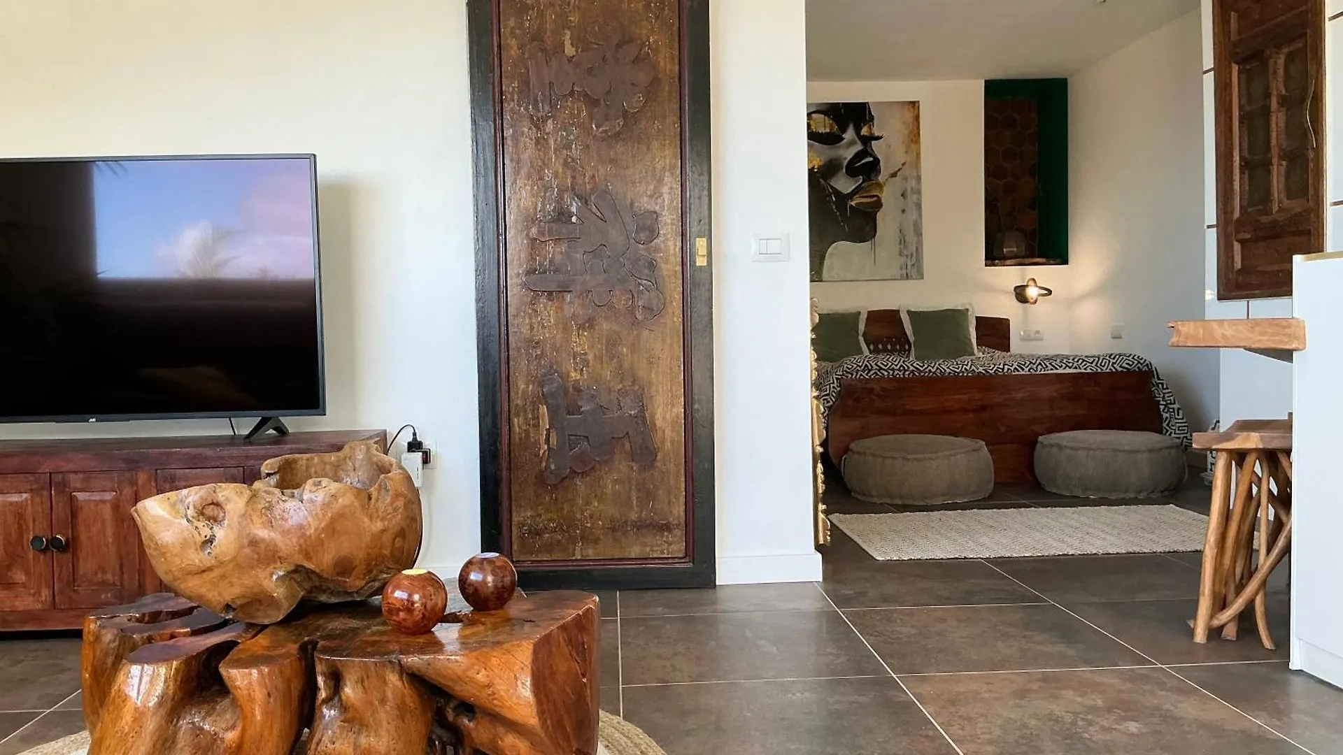 Krisant Gold Rural Luxury Privat Pool Villa Santa Cruz de Tenerife Spain