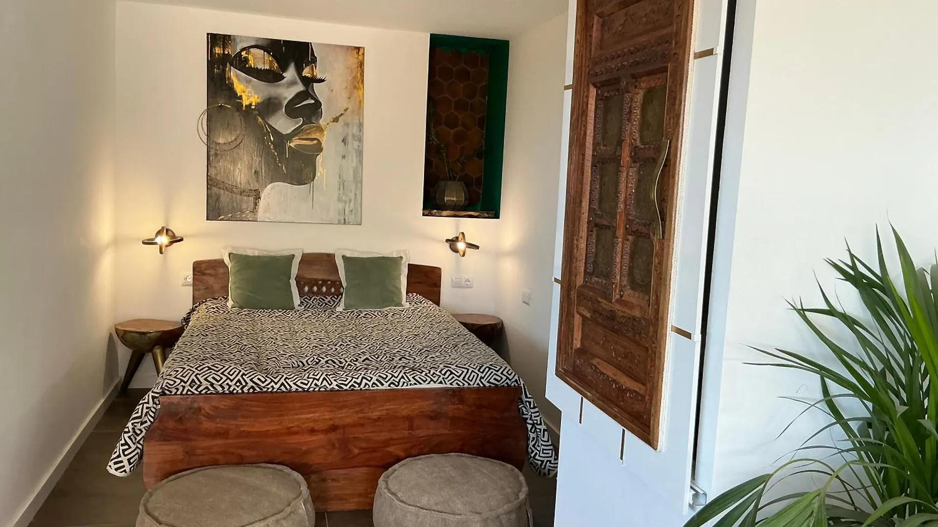 Krisant Gold Rural Luxury Privat Pool Villa Santa Cruz de Tenerife