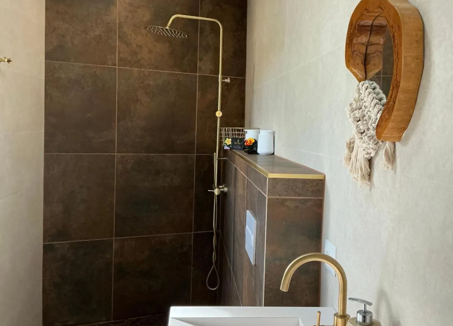 Krisant Gold Rural Luxury Privat Pool Villa Santa Cruz de Tenerife