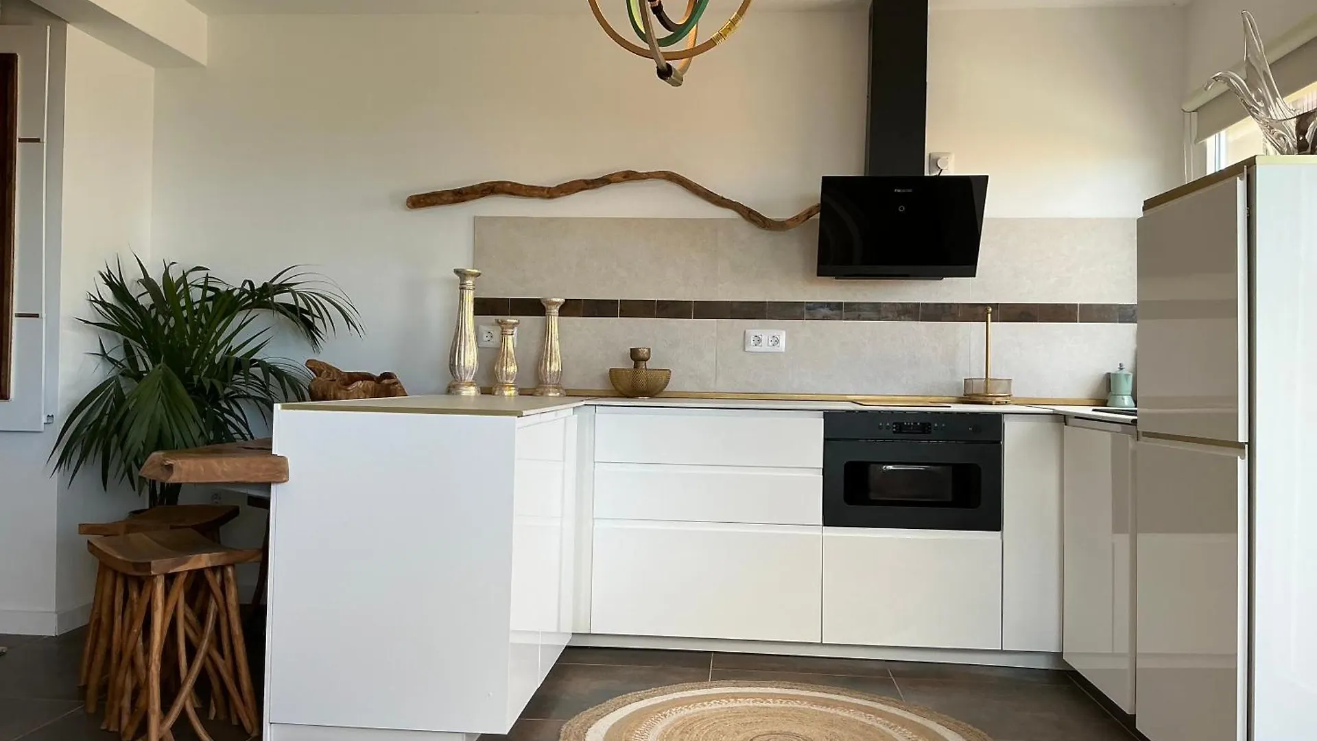 Krisant Gold Rural Luxury Privat Pool Villa Santa Cruz de Tenerife