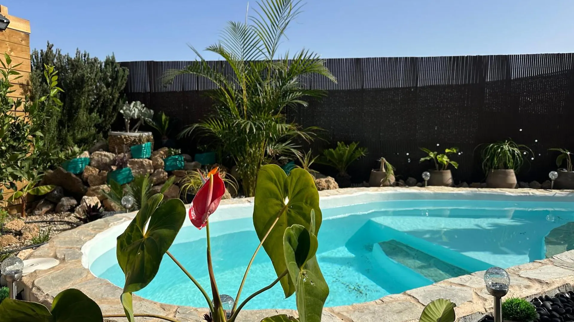 Krisant Gold Rural Luxury Privat Pool Villa Santa Cruz de Tenerife