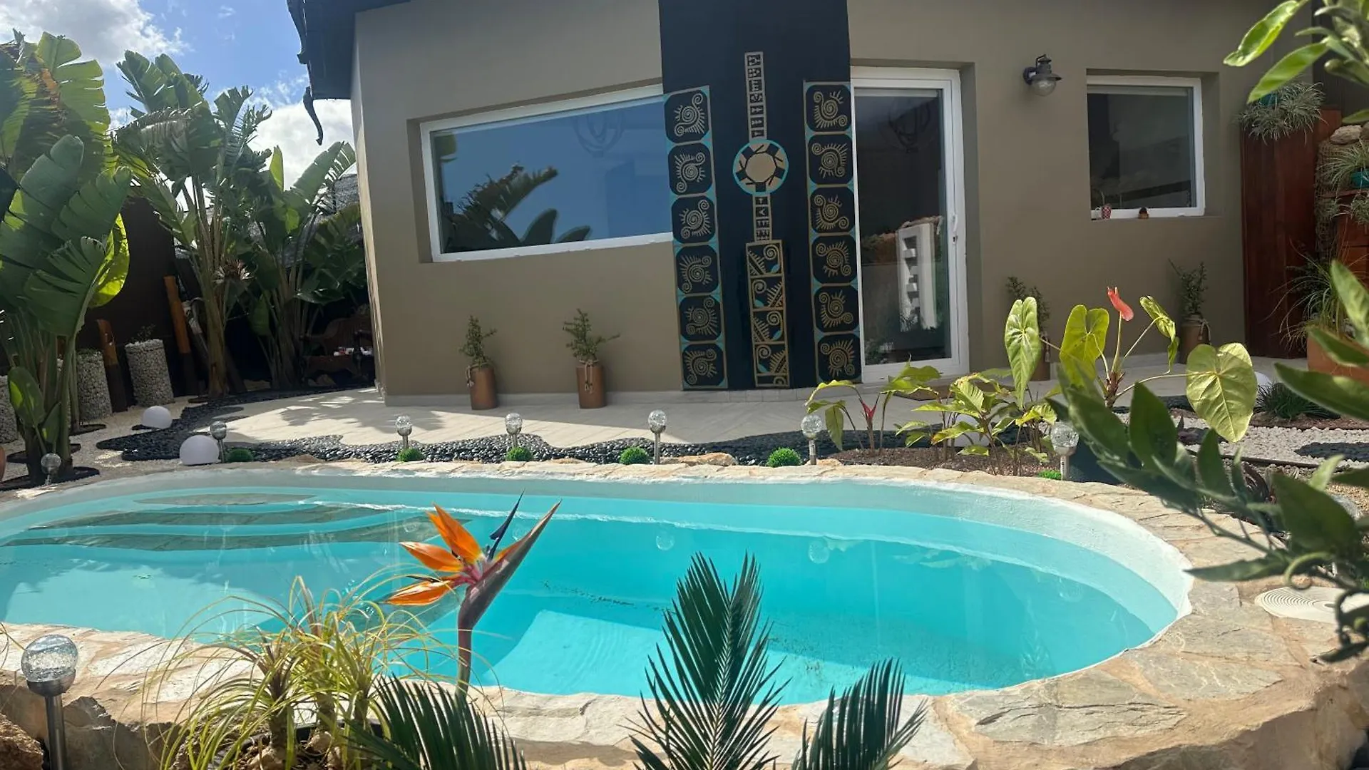 Krisant Gold Rural Luxury Privat Pool Villa Santa Cruz de Tenerife 0*,  Spain