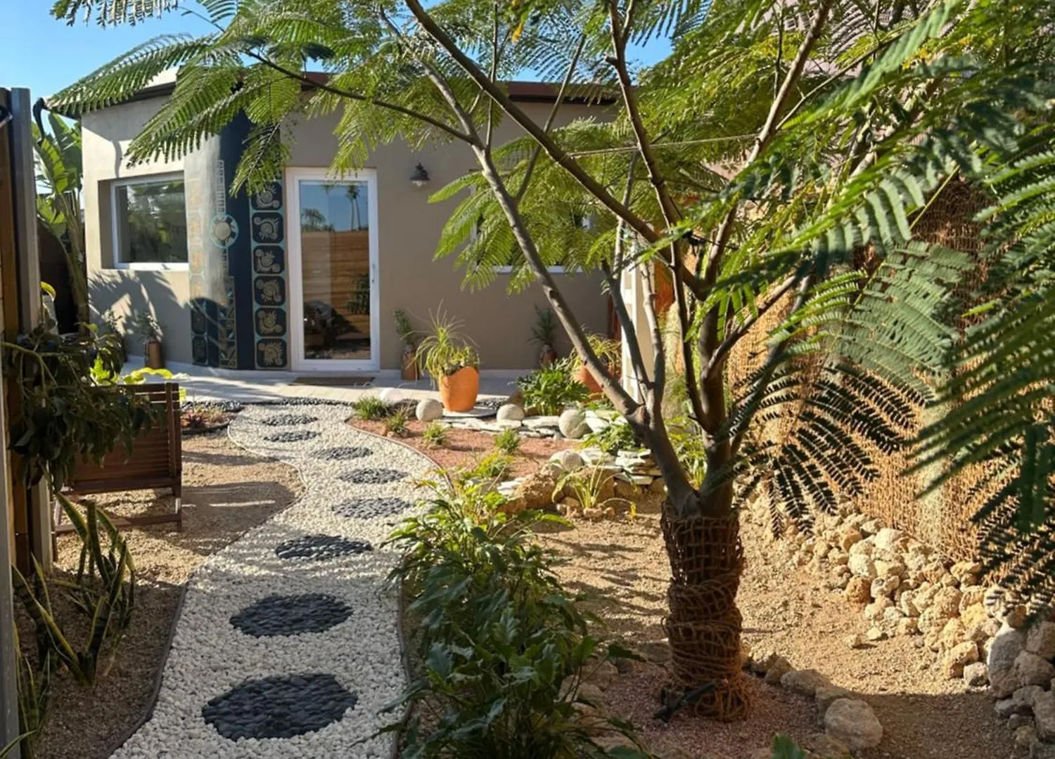 Krisant Gold Rural Luxury Privat Pool Villa Santa Cruz de Tenerife