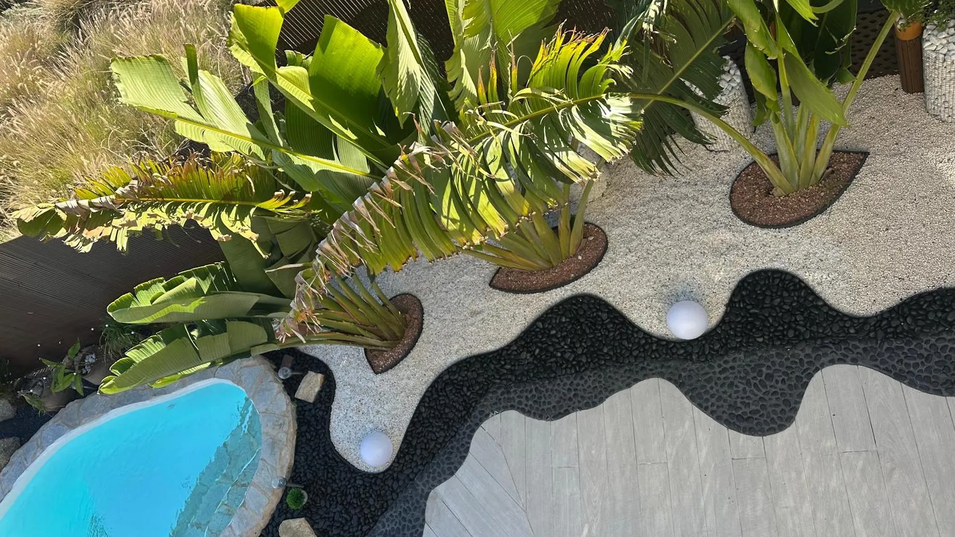 Krisant Gold Rural Luxury Privat Pool Villa Santa Cruz de Tenerife
