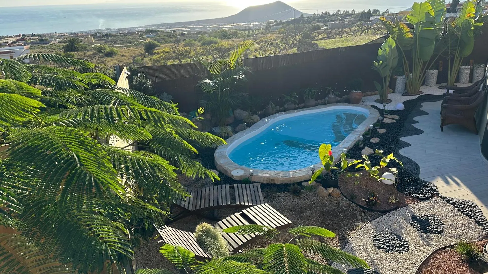Krisant Gold Rural Luxury Privat Pool Villa Santa Cruz de Tenerife 0*,  Spain