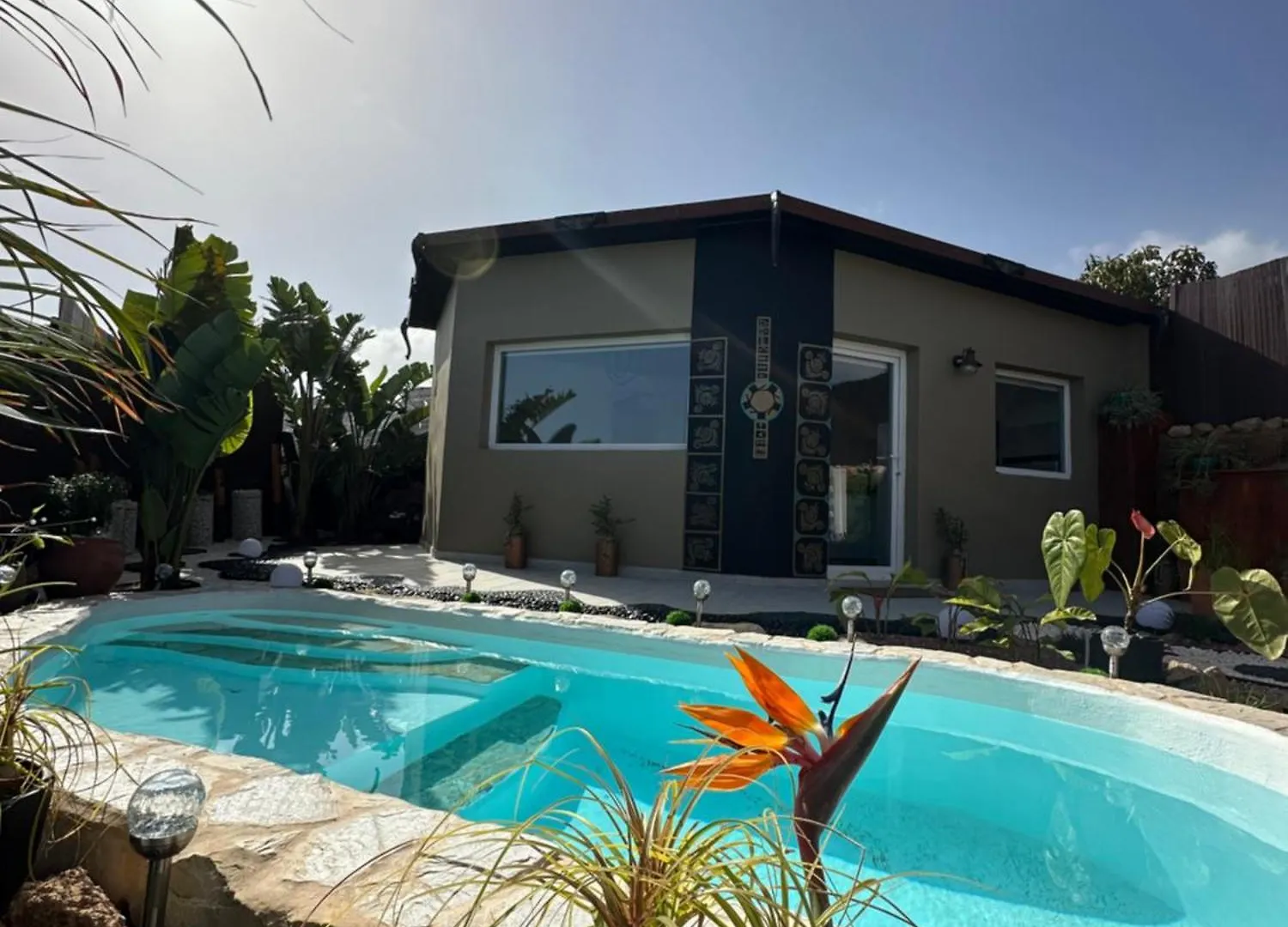 Krisant Gold Rural Luxury Privat Pool Villa Santa Cruz de Tenerife