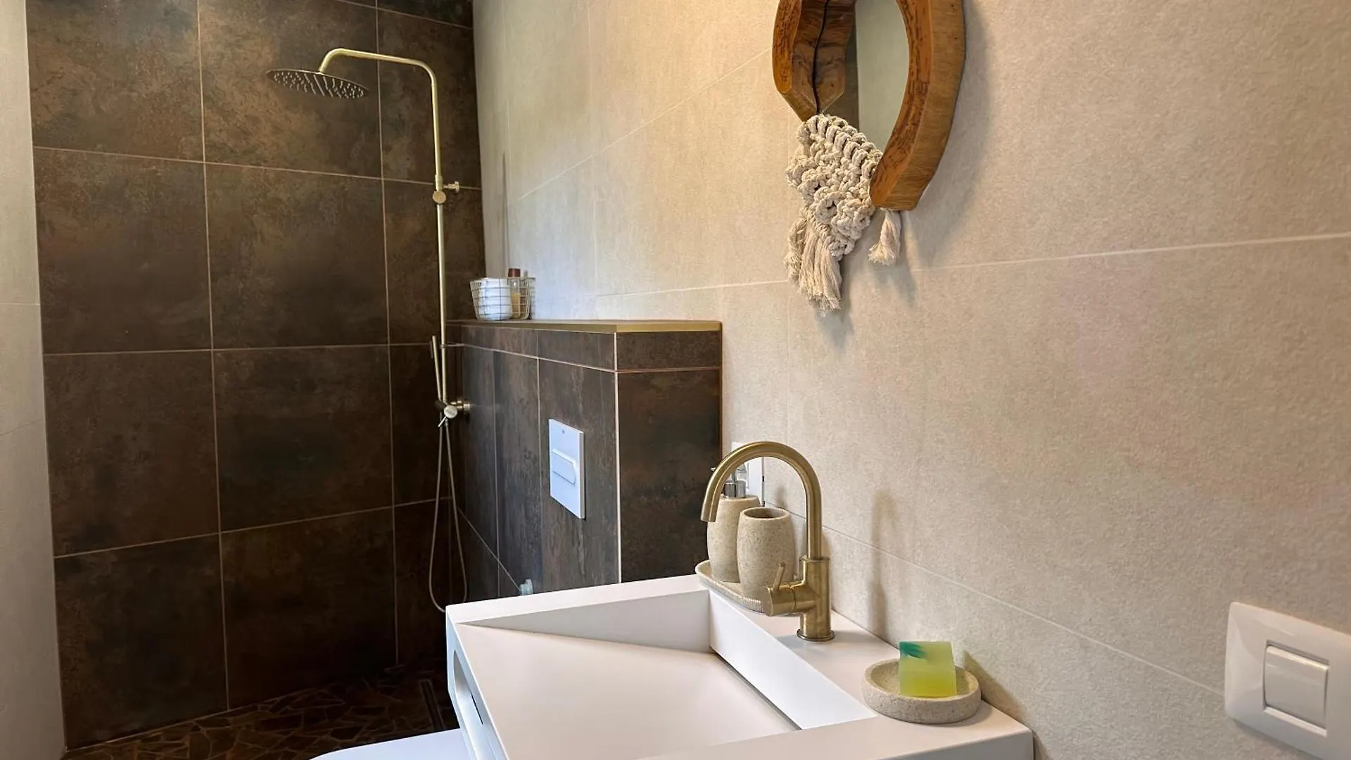 Krisant Gold Rural Luxury Privat Pool Villa Santa Cruz de Tenerife