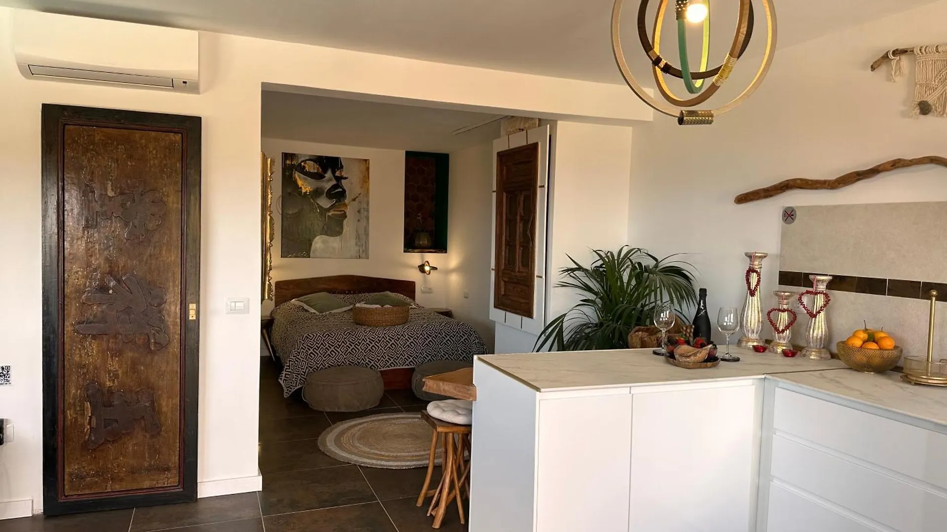 Krisant Gold Rural Luxury Privat Pool Villa Santa Cruz de Tenerife
